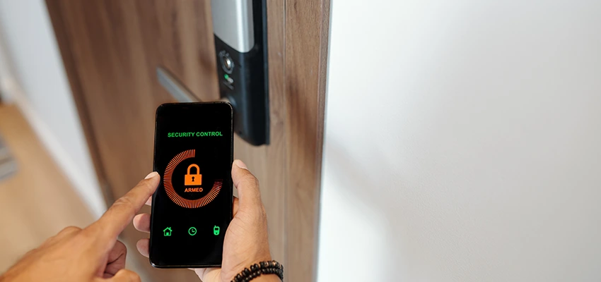 Bluetooth Keypad Door Lock Programming in Stanton, CA