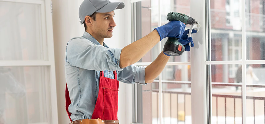 Double Hung Window Locks And Security in Stanton, CA