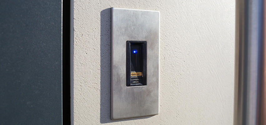 Fingerprint Biometric Entry Systems Maintenance in Stanton, California