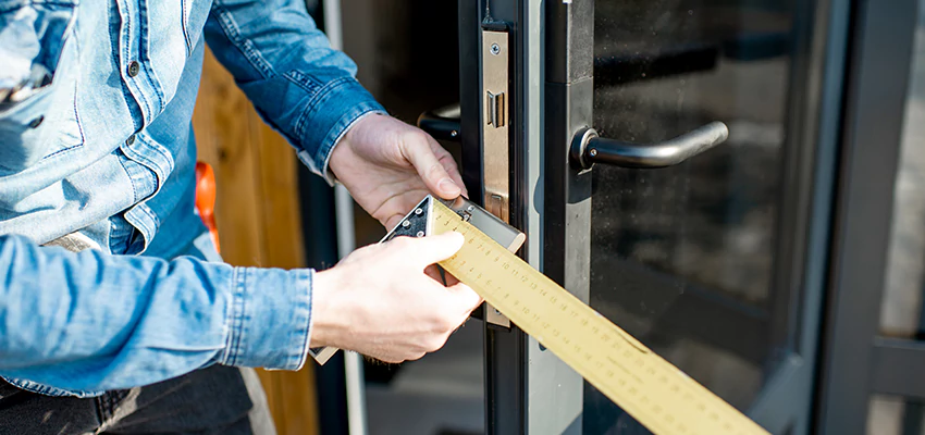 Change Security Door Lock in Stanton, CA