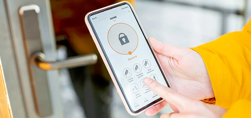 Digital Front Door Lock Repair And Installation in Stanton, California