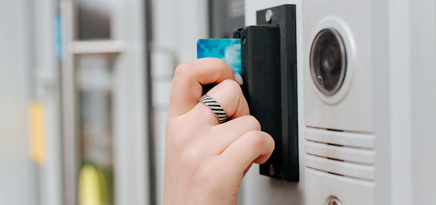 Secure Smartphone-Based Entry Systems Installation in Stanton, California