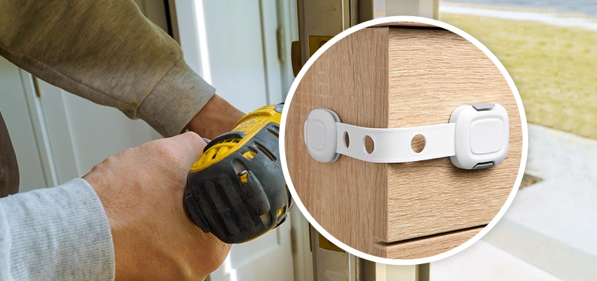 Childproof Sliding Door Locks in Stanton, CA