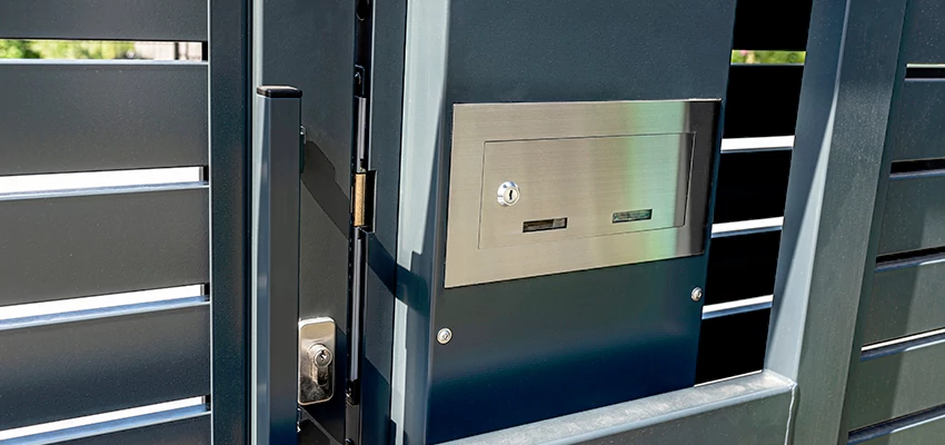 Smart Lock Or Outdoor Gate in Stanton, CA